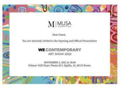 MUSA Art Show