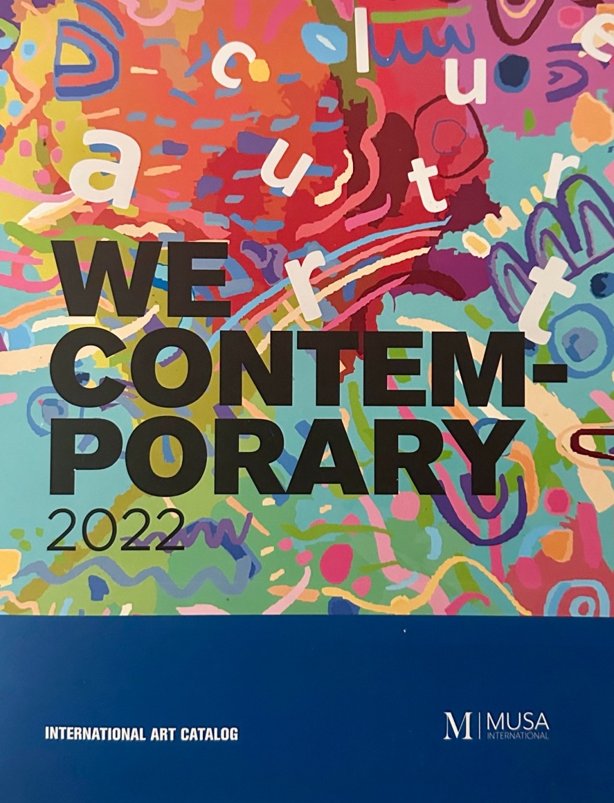 Léonce Lemmens Dutch abstract artist WE contemporary 2022