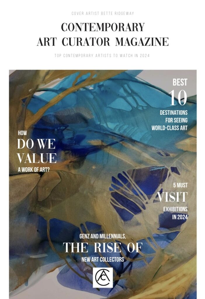 Top Contemporary Artists to Watch in 2024 - Léonce Lemmens