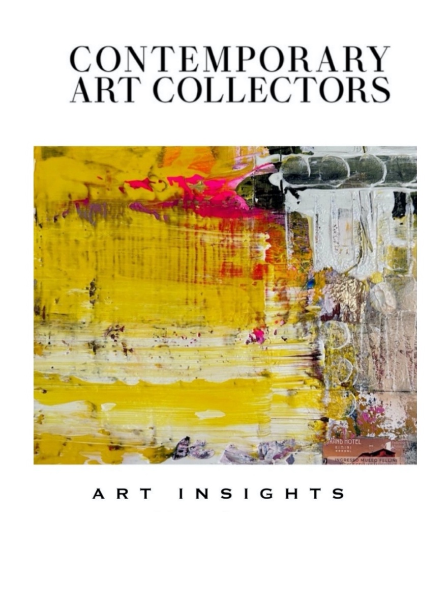 Léonce Lemmens Contemporary Art Magazine Art Insights