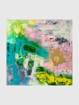 COCKTAIL WITH SPIRIT | 50 x 50 x 4 cm