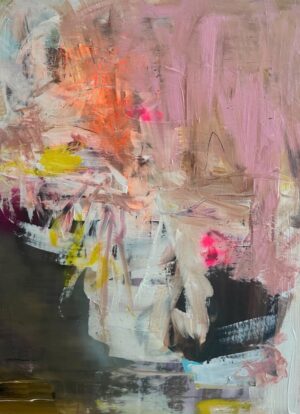 SPLASH | 80 x 100 x 4 cm