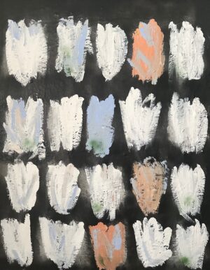 Léonce Lemmens Art Sweet Autumn Abstract 2025