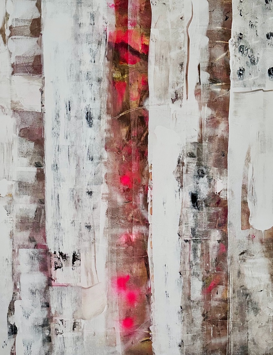 Léonce Lemmens Waling through the sand www.leoncelemmens.com