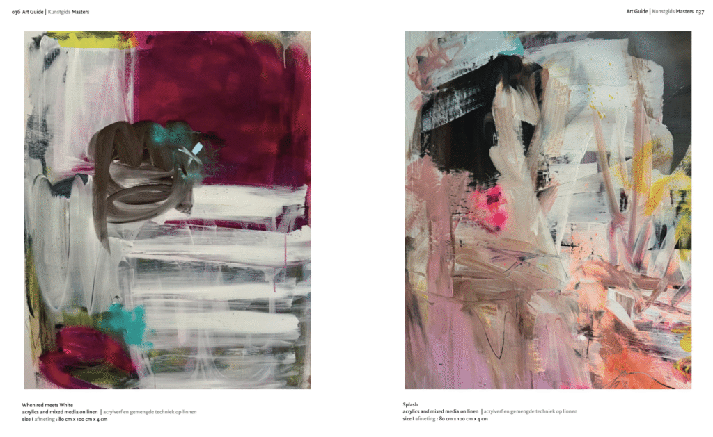 Art Guide Masters Edition Léonce Lemmens