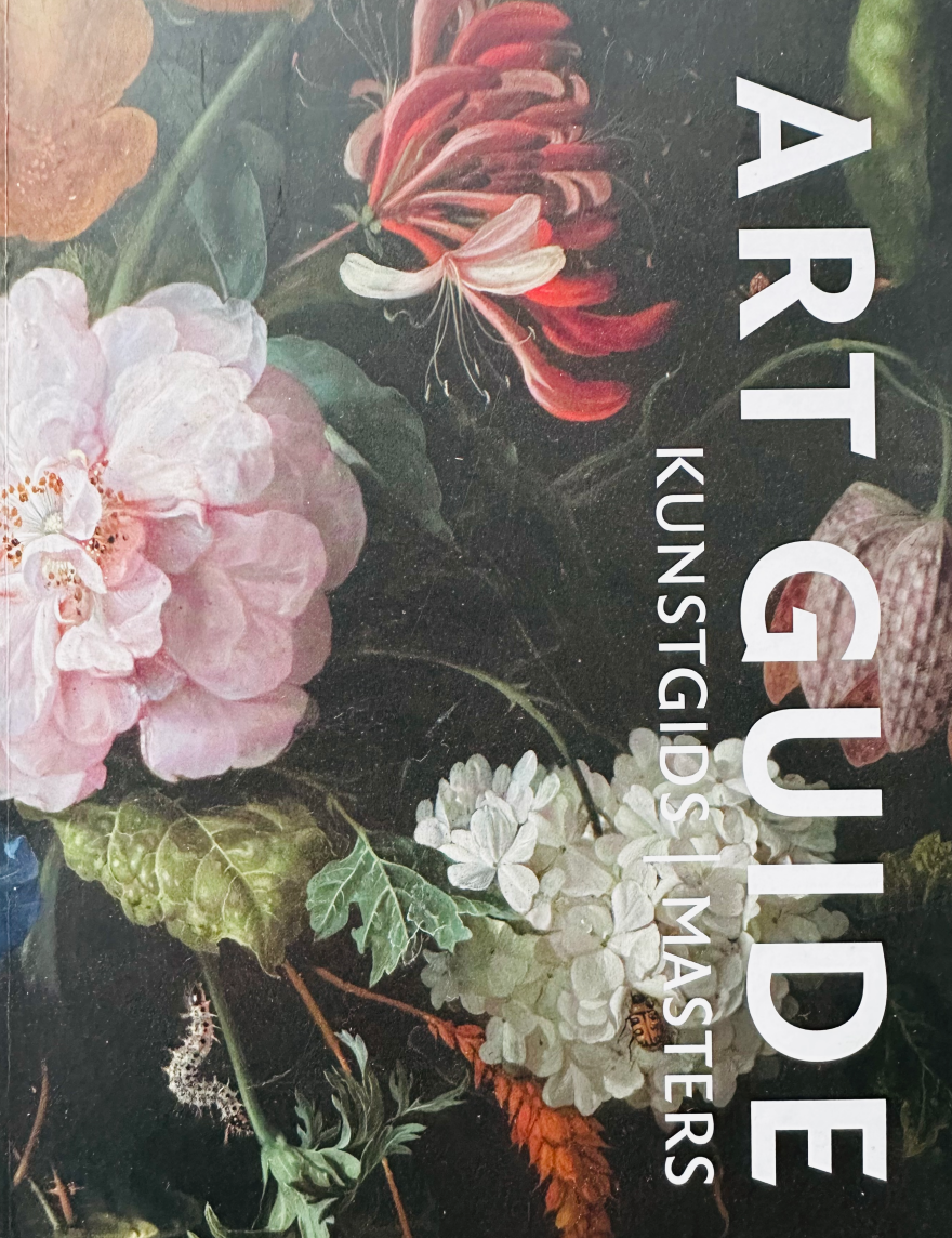The Art Guide | Kunstgids Masters Edition Léonce Lemmens