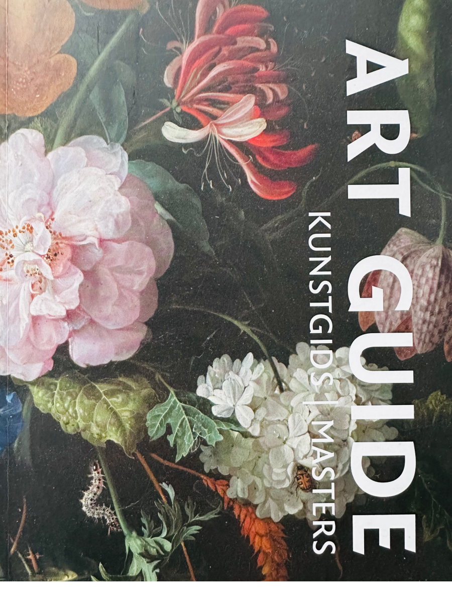 The Art Guide | Kunstgids Masters Edition Léonce Lemmens