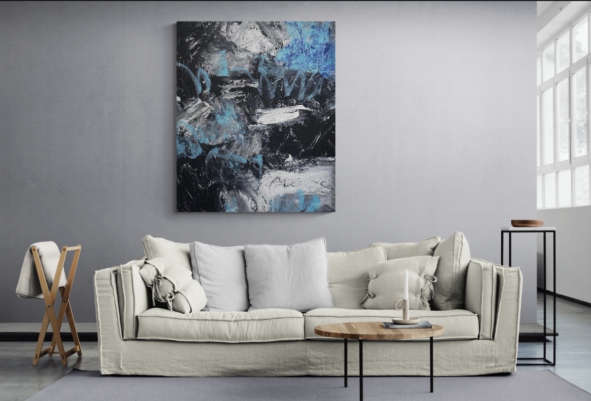 Léonce Lemmens Art Connects Spaces 2026 Abstract Painter