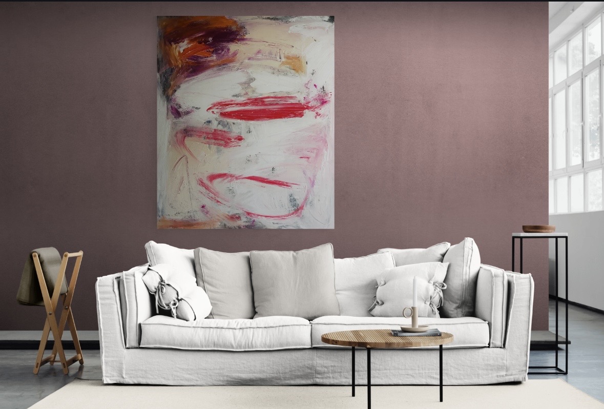 Léonce Lemmens Abstract Artist